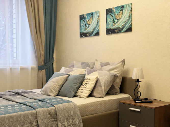 Апартаменты на Жукова, фото 18