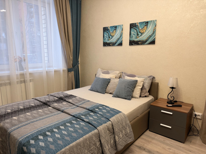 Апартаменты на Жукова, фото 21