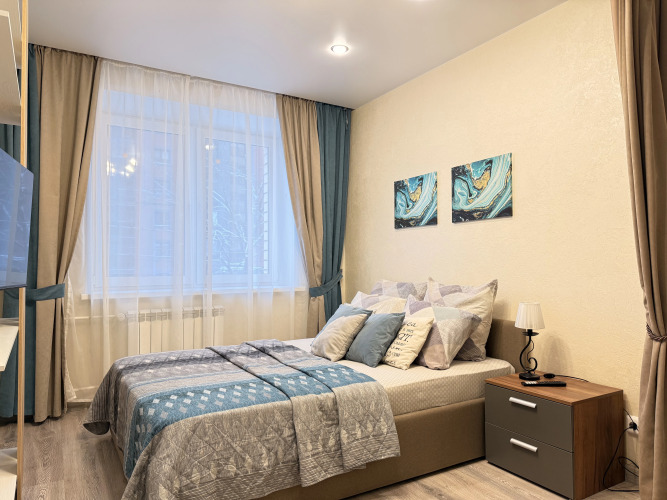 Апартаменты на Жукова, фото 23