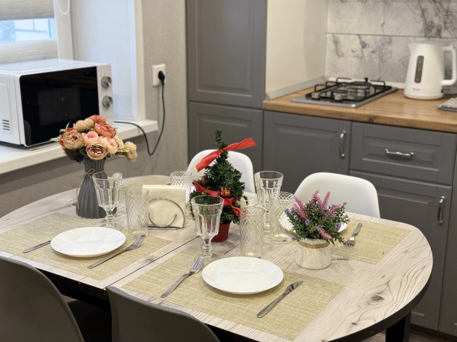 Апартаменты на Жукова, фото 25