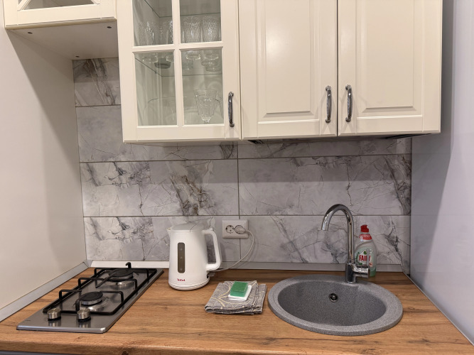 Апартаменты на Жукова, фото 26