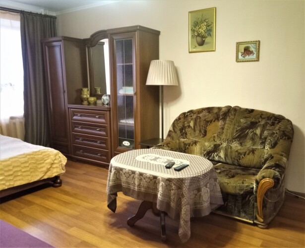 Апартаменты Квартира в Живописном Центре Города, фото 15