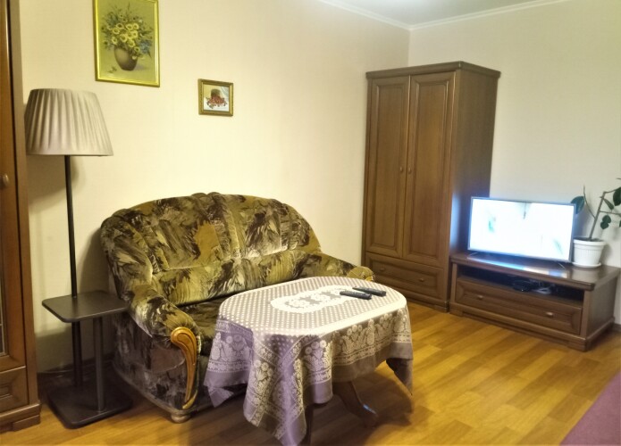 Апартаменты Квартира в Живописном Центре Города, фото 16