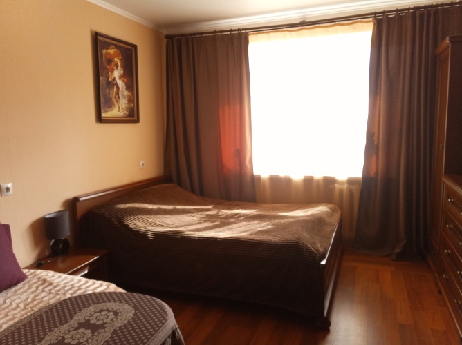 Апартаменты Квартира в Живописном Центре Города, фото 17