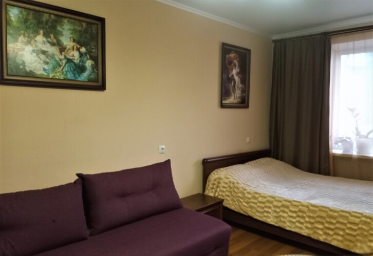 Апартаменты Квартира в Живописном Центре Города, фото 18