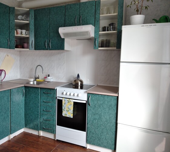 Апартаменты Квартира в Живописном Центре Города, фото 20