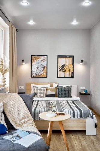 Апартаменты в ЖК Три капитана, фото 41