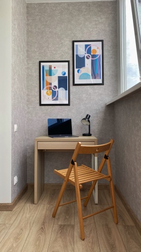 Апартаменты в ЖК Три капитана, фото 45