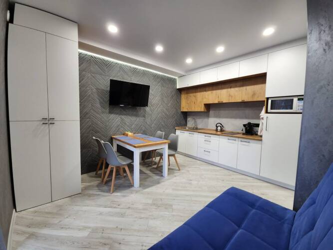 Апартаменты Аквамарин, фото 13