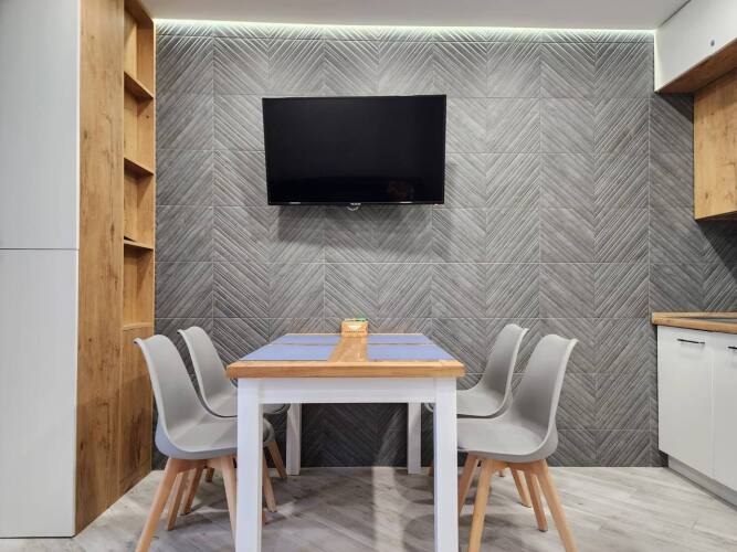 Апартаменты Аквамарин, фото 14