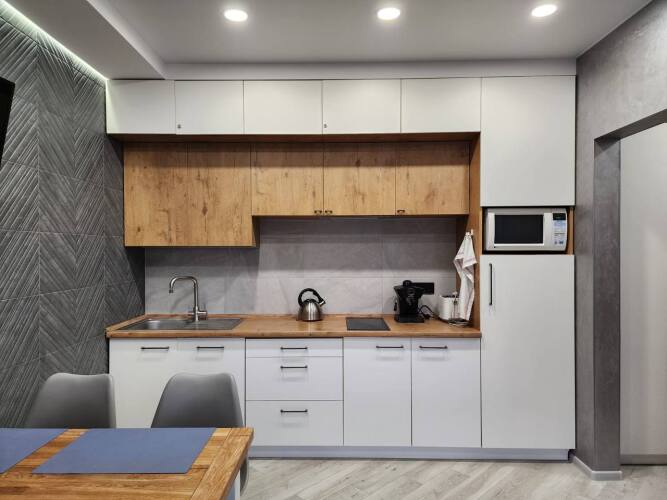 Апартаменты Аквамарин, фото 15