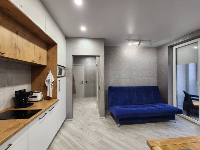 Апартаменты Аквамарин, фото 17