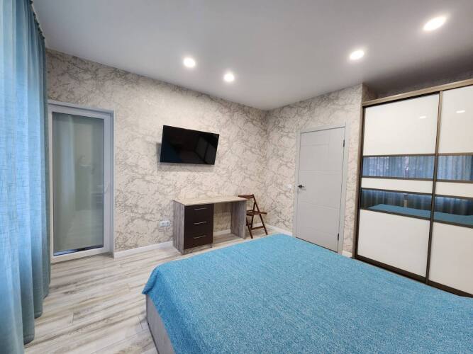 Апартаменты Аквамарин, фото 21