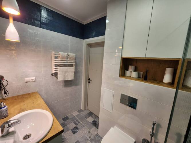 Апартаменты Аквамарин, фото 22