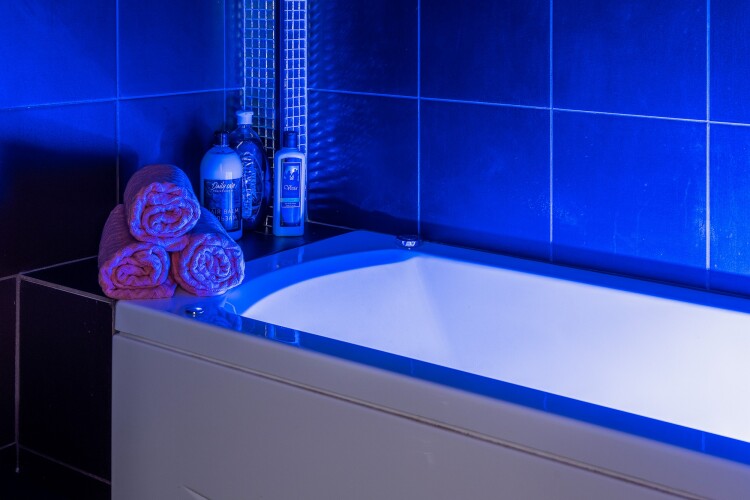 Апартаменты Prim Rooms LUXE с видом на море, фото 28