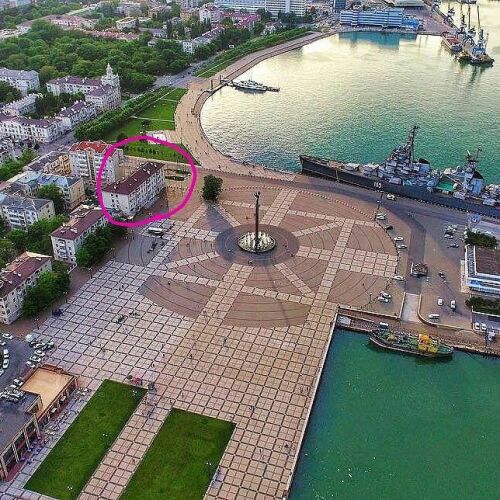 Апартаменты Набережная 1, фото 11