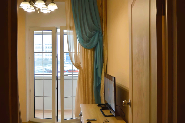 Апартаменты Набережная 1, фото 12