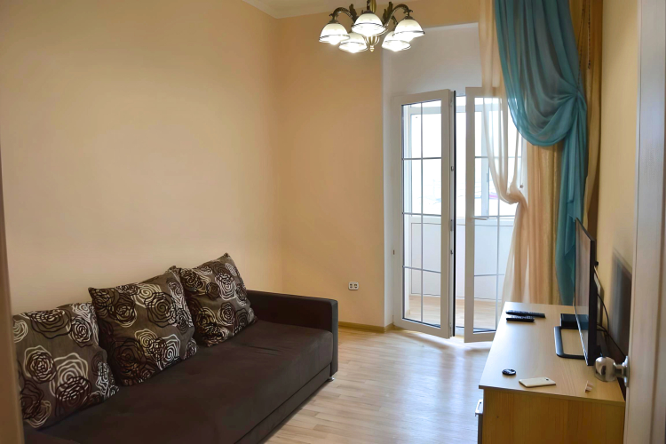 Апартаменты Набережная 1, фото 13