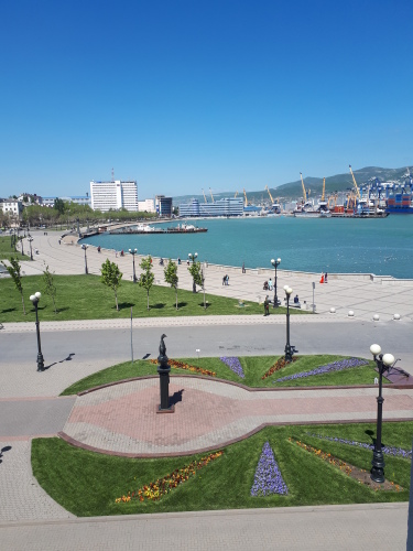 Апартаменты Набережная 1, фото 14