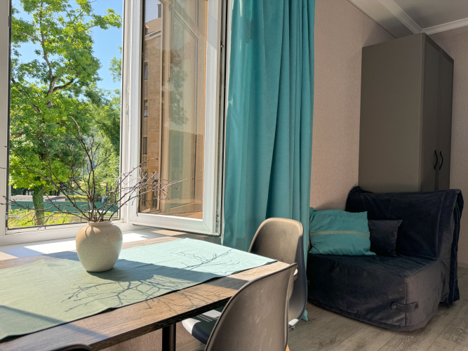 Апарт-отель Радуга, фото 12