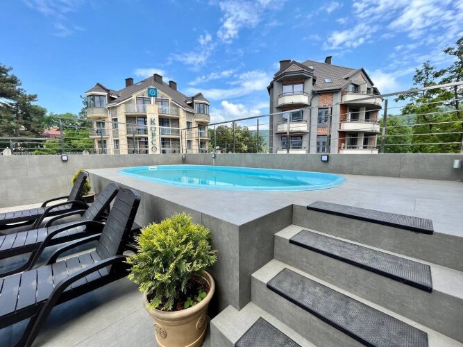 Апарт-отель Радуга, фото 13