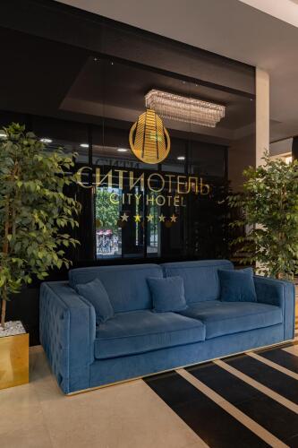 Сити Отель, фото 47