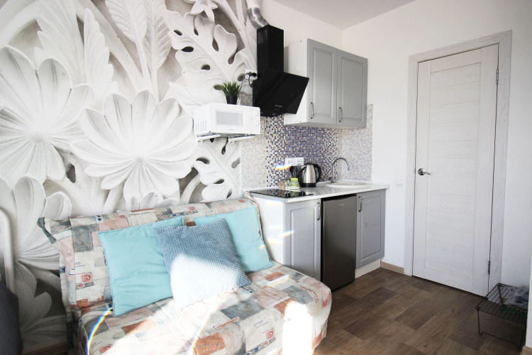 Апартаменты с видом на море и бухту Новороссийска, фото 21