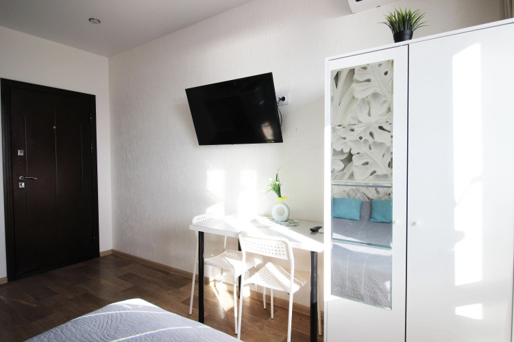 Апартаменты с видом на море и бухту Новороссийска, фото 22