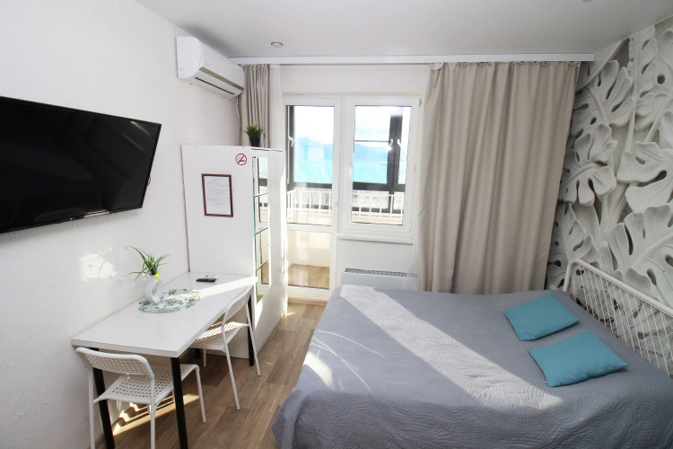 Апартаменты с видом на море и бухту Новороссийска, фото 23