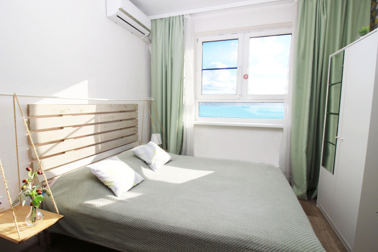 Апартаменты с видом на море и бухту Новороссийска, фото 24