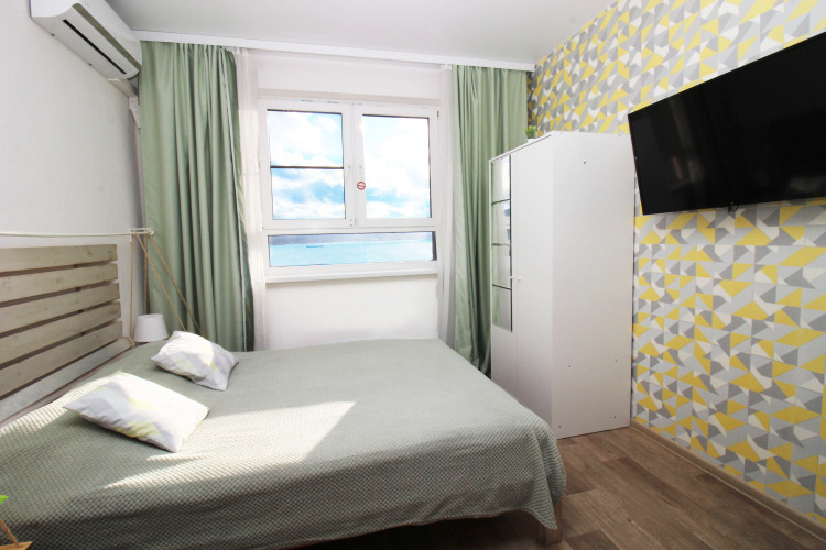 Апартаменты с видом на море и бухту Новороссийска, фото 25