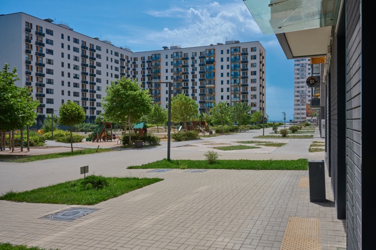 Апартаменты с видом на море и бухту Новороссийска, фото 29