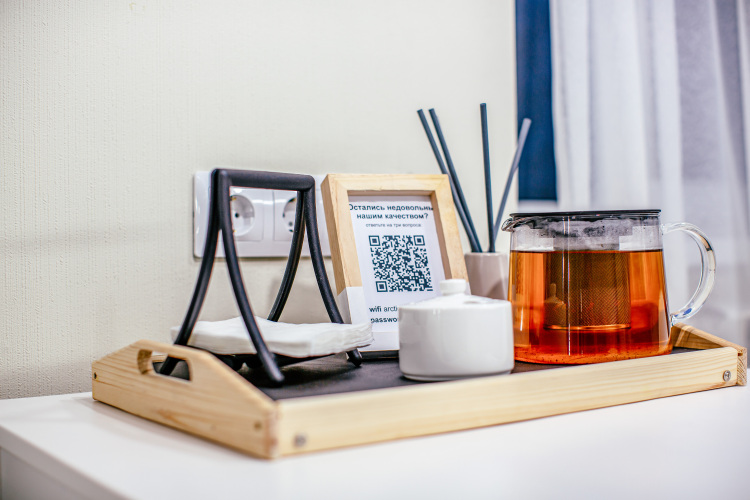 Апартаменты Arctic House_Home, фото 12