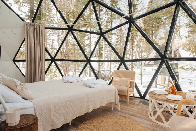 Мини-отель DzenDome, фото 39