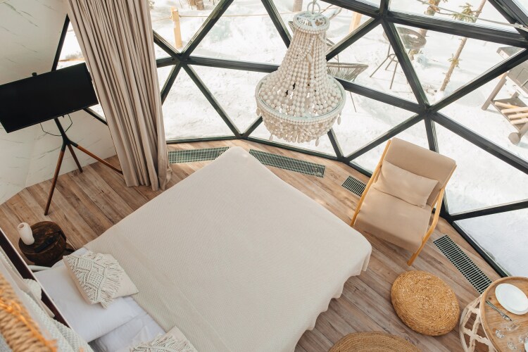 Мини-отель DzenDome, фото 54