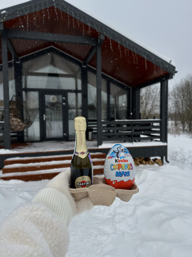 Гостевой дом Holiday park Iksha, фото 57