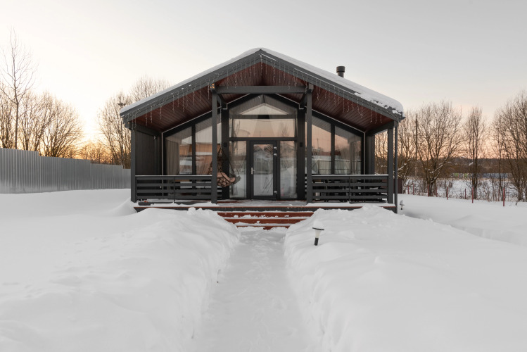 Гостевой дом Holiday park Iksha, фото 59