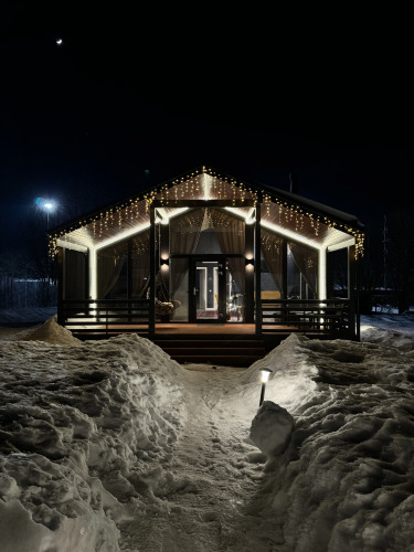 Гостевой дом Holiday park Iksha, фото 60