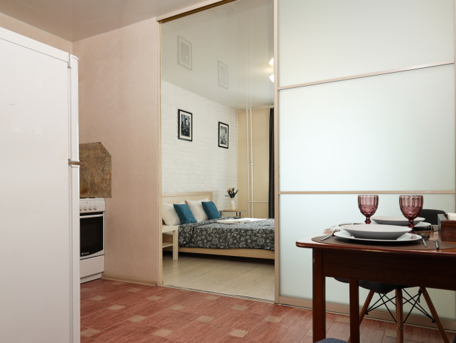 Апартаменты Home Hotel Like, фото 39