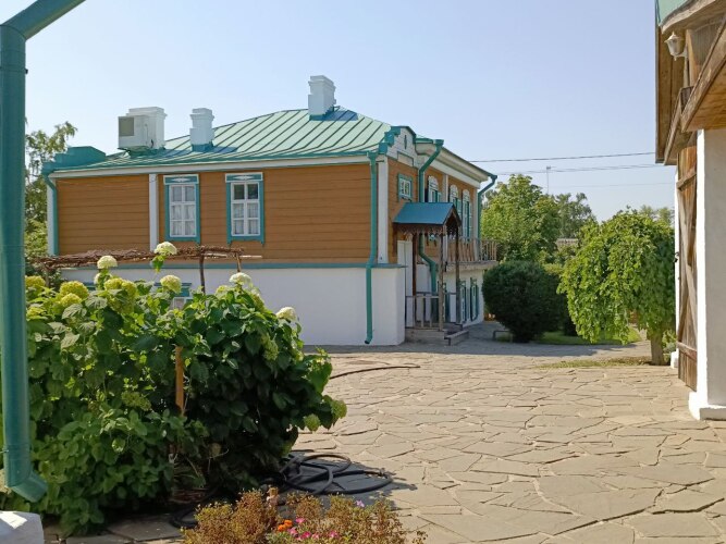 Гостевой дом Казачий курень, фото 11