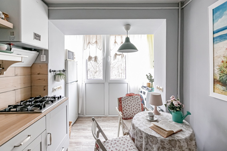 Апартаменты Provence, фото 50