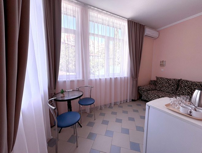 Мини-отель Юрзуф, фото 17