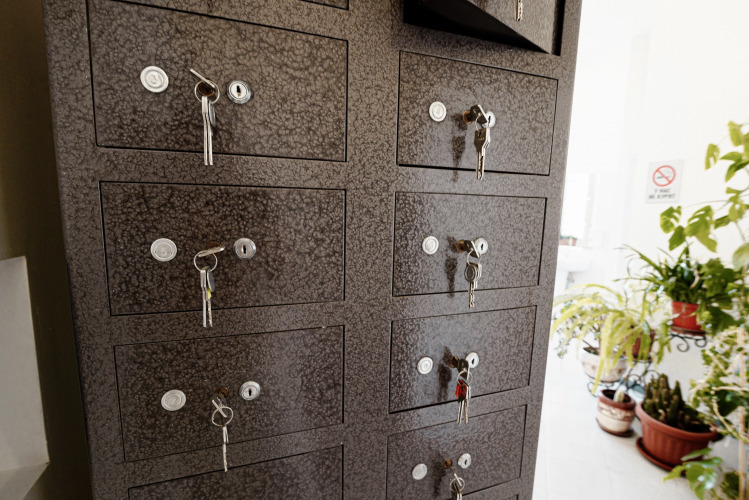 Мини-отель Юрзуф, фото 24