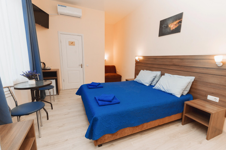 Мини-отель Юрзуф, фото 32