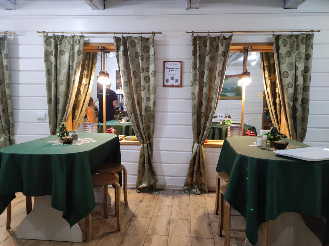 База отдыха Сельская усадьба, фото 56