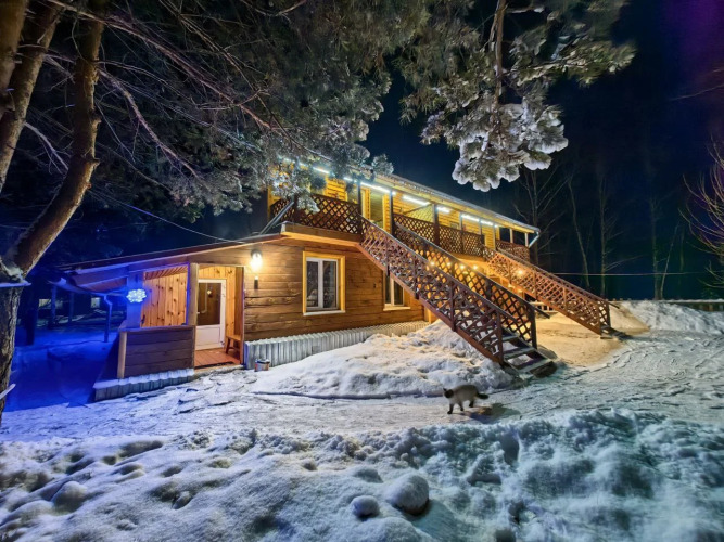 База отдыха Сельская усадьба, фото 58