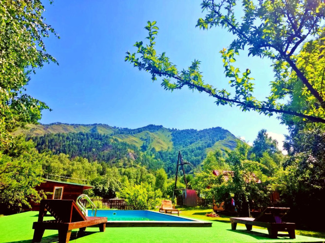 База отдыха Сельская усадьба, фото 59