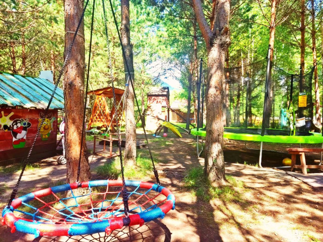 База отдыха Сельская усадьба, фото 61