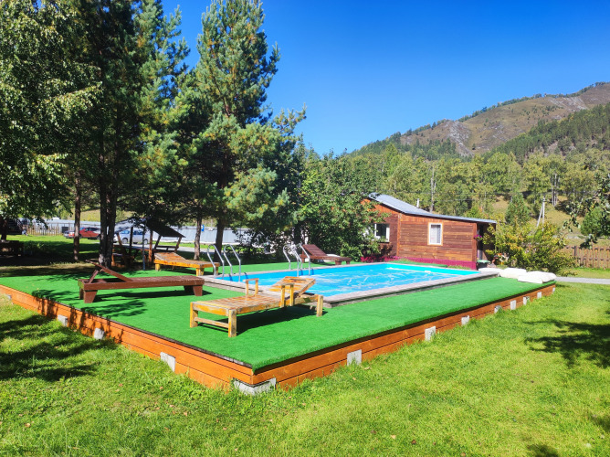 База отдыха Сельская усадьба, фото 67