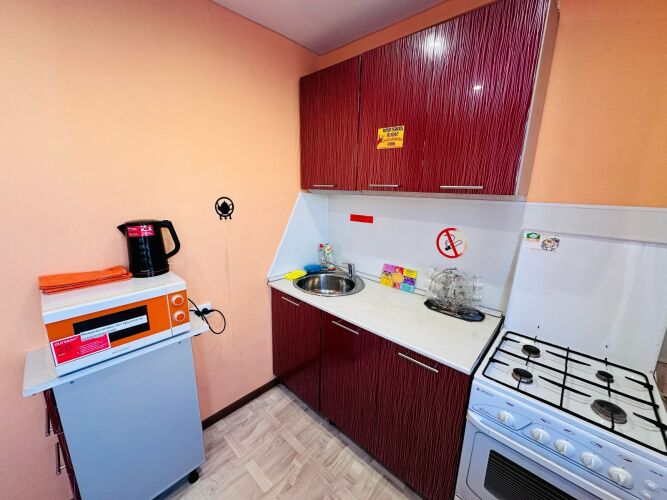 Апартаменты Строителей 5/1, фото 46